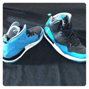 Jordan Flight sneakers🏀